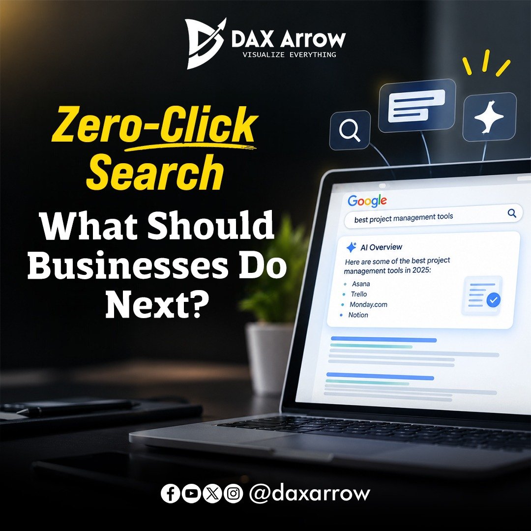 Zero-Click Search: What Should Businesses Do Next?